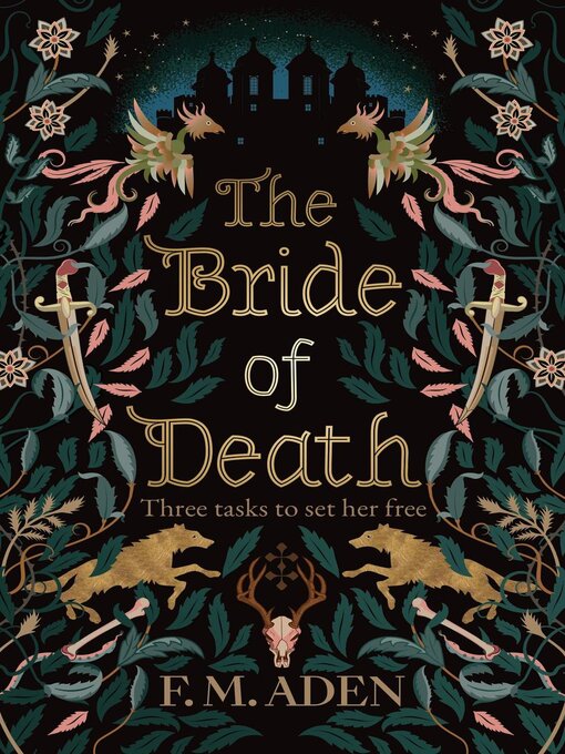 Titeldetails für The Bride of Death nach F.M. Aden - Warteliste